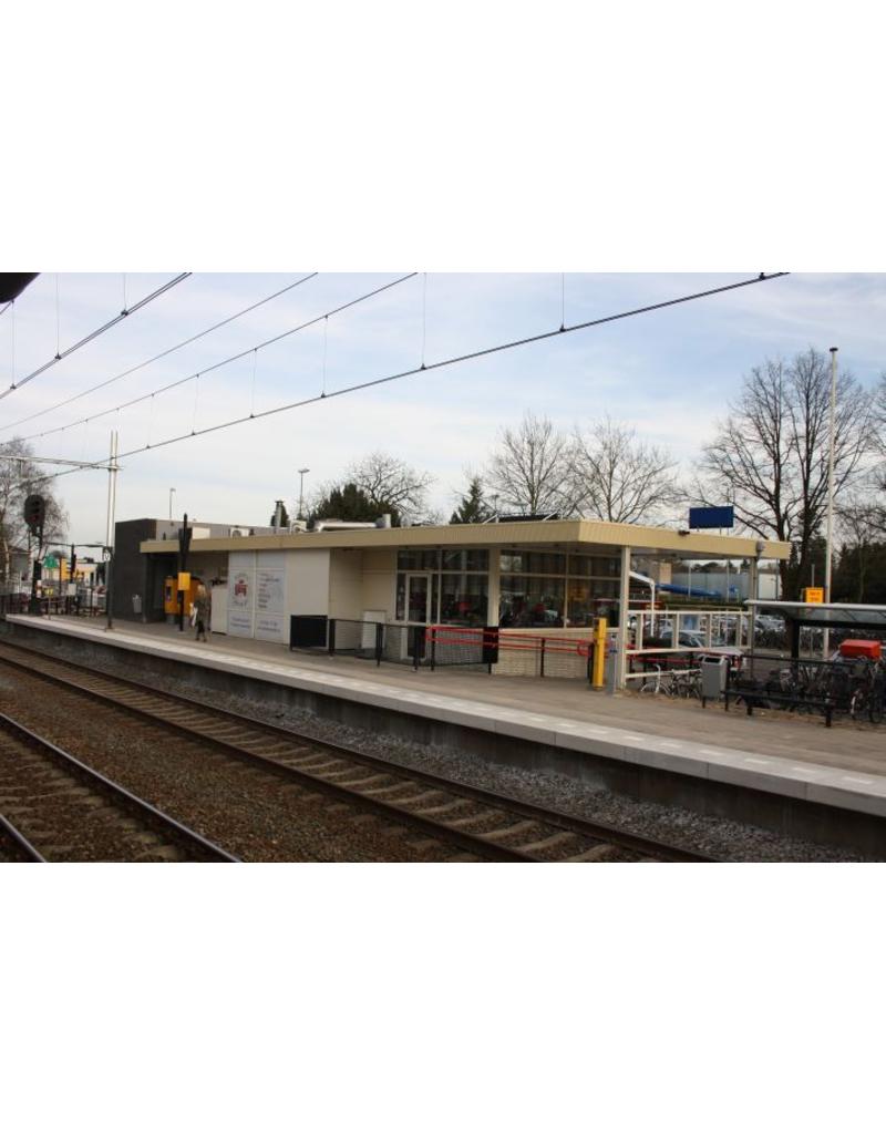 MBT 30.00.005 modernes Haltegebäude der NS; u.a. Geleen, Wierden