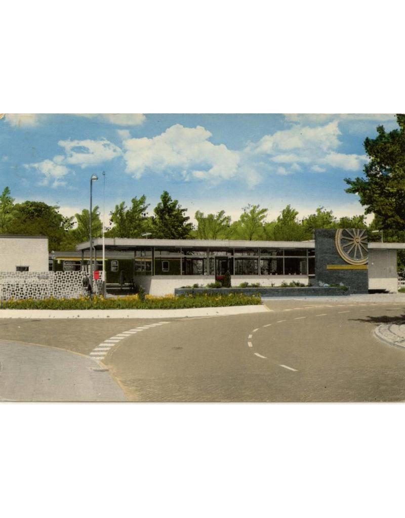 MBT 30.00.005 modernes Haltegebäude der NS; u.a. Geleen, Wierden