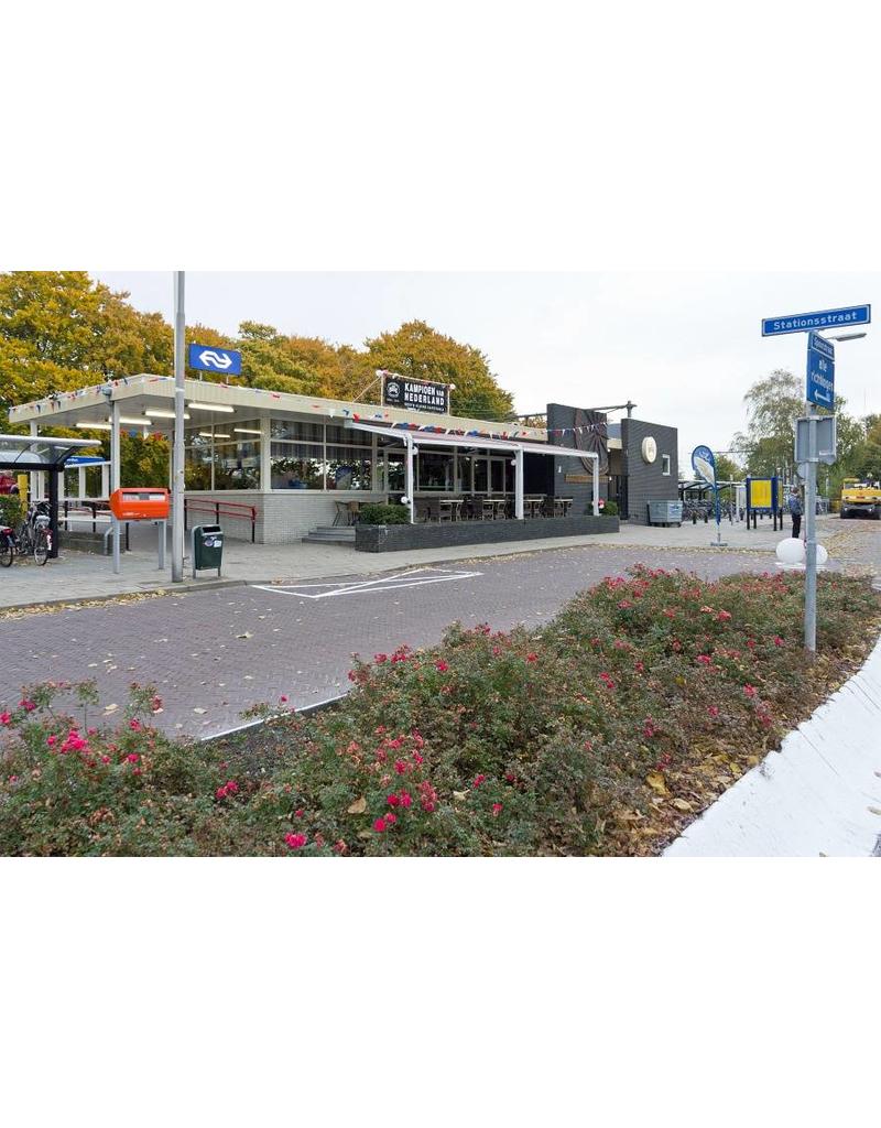 MBT 30.00.005 modernes Haltegebäude der NS; u.a. Geleen, Wierden