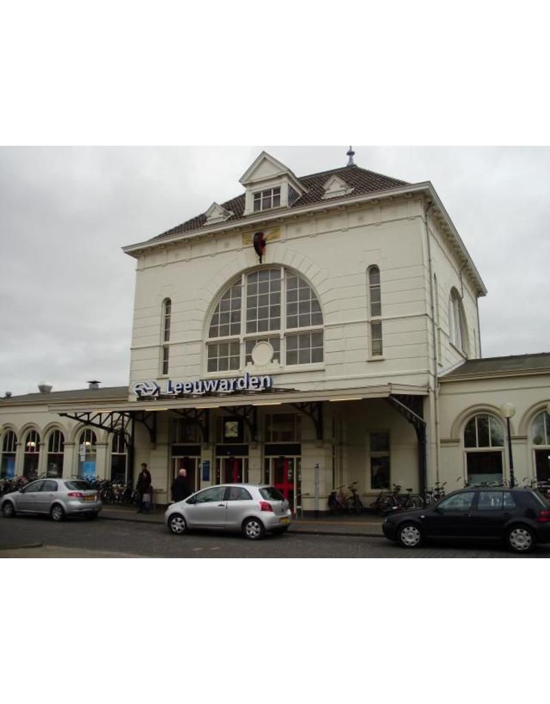 MBT 30.00.008 station Leeuwarden