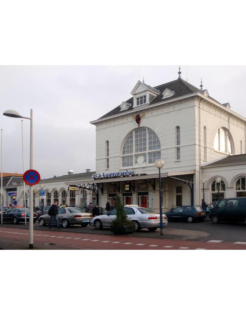 MBT 30.00.008 station Leeuwarden