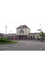 MBT Station Leeuwarden - Bouwtekening Schaal 1 : 160 (30.00.008)