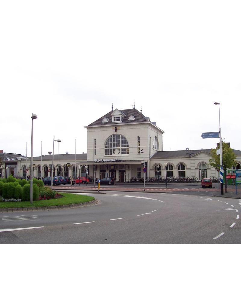MBT 30.00.008 station Leeuwarden