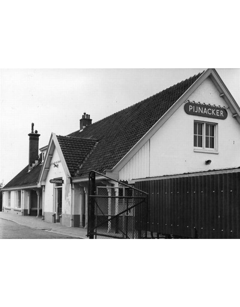 NVM 30.00.014 Stationen ZHESM, Pijnacker, Leidschendam, Voorburg