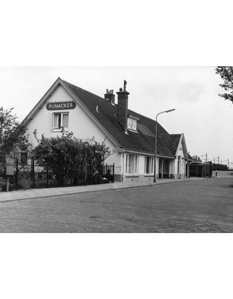 MBT 30.00.014 Bahnhöfe ZHESM, Pijnacker, Leidschendam, Voorburg