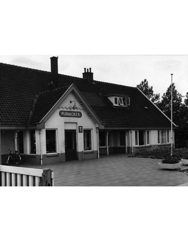 MBT 30.00.014 Bahnhöfe ZHESM, Pijnacker, Leidschendam, Voorburg
