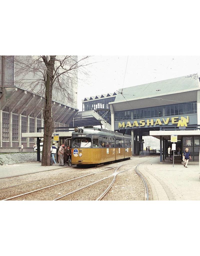 MBT 30.00.015 RET Metrostation Maashaven