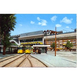 NVM 30.00.015 RET Metrostation Maashaven