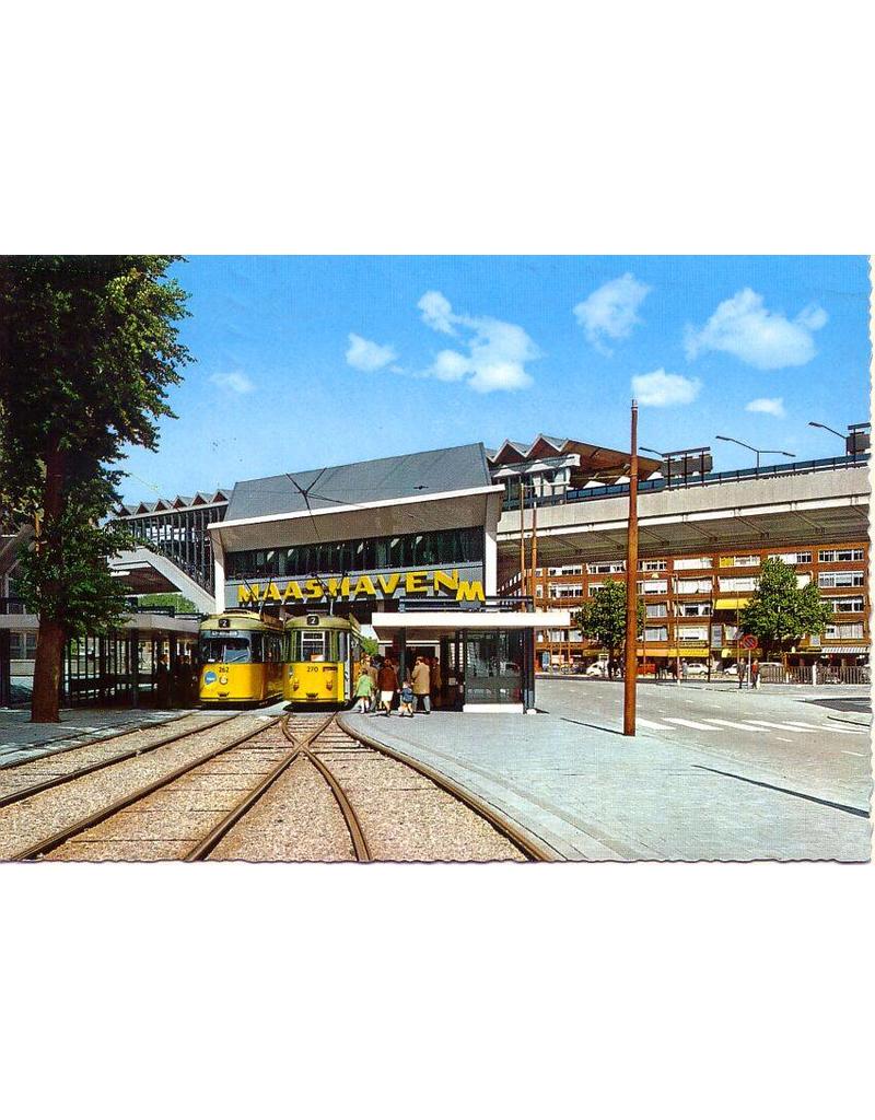 MBT 30.00.015 RET U-Bahn-Station Maashaven
