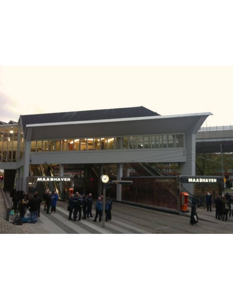 MBT 30.00.015 RET U-Bahn-Station Maashaven