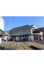 MBT 30.00.015 RET Metrostation Maashaven