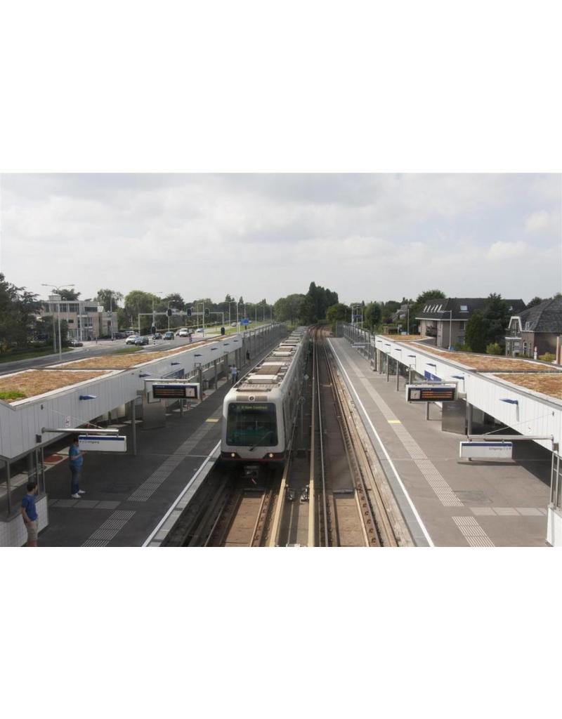 MBT 30.00.016 RET Rhoon Metro Station