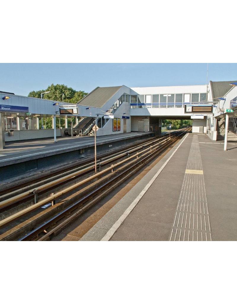 MBT 30.00.016 RET Rhoon Metro Station