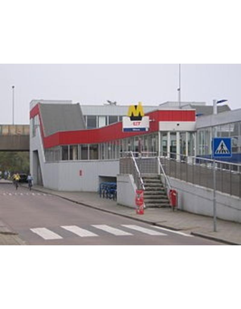 MBT 30.00.016 RET Rhoon Metro Station