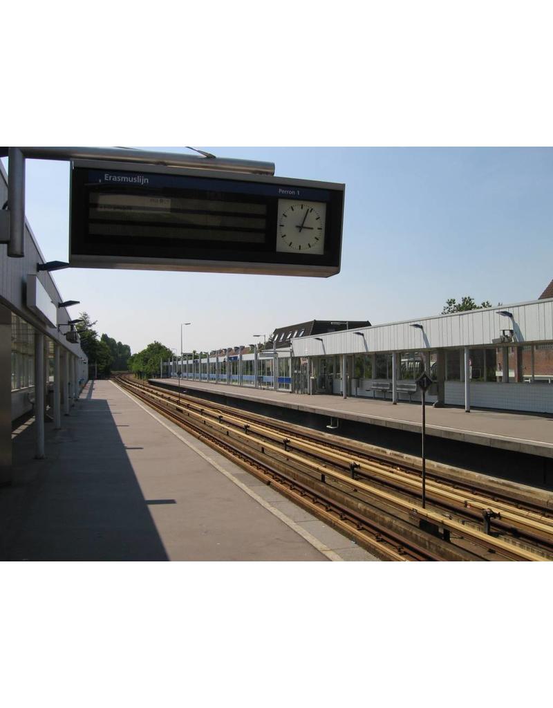 MBT 30.00.016 RET Rhoon Metro Station