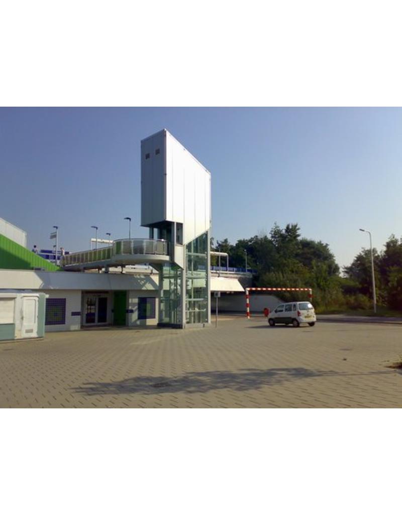 MBT 30.00.017 RET Metrostation Poortugaal