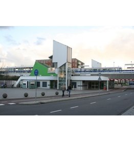 MBT 30.00.017 RET Metrostation Poortugaal