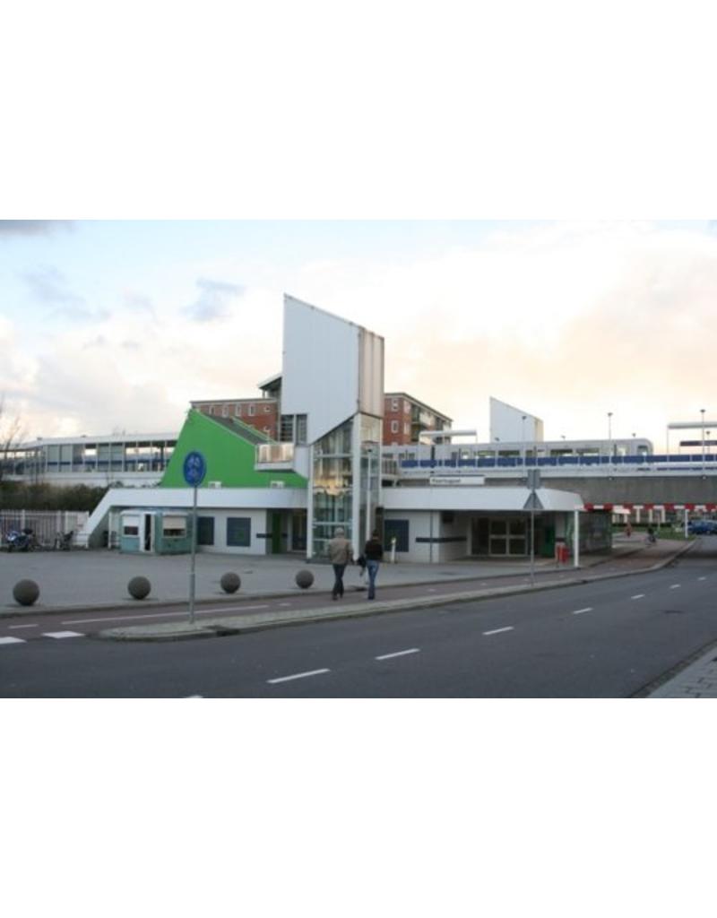 MBT 30.00.017 RET Metrostation Poortugaal