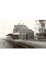 NVM 30.00.019 ehemaligen Bahnhofs Appingendam