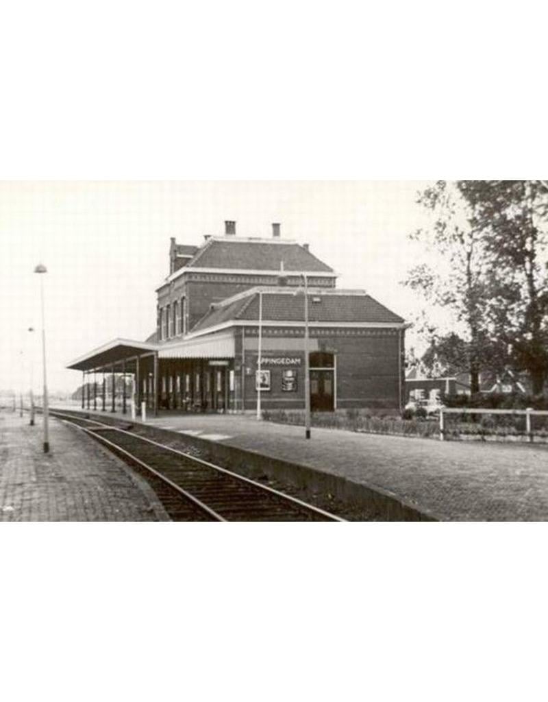 MBT 30.00.019 ehemaliger Bahnhof Appingendam