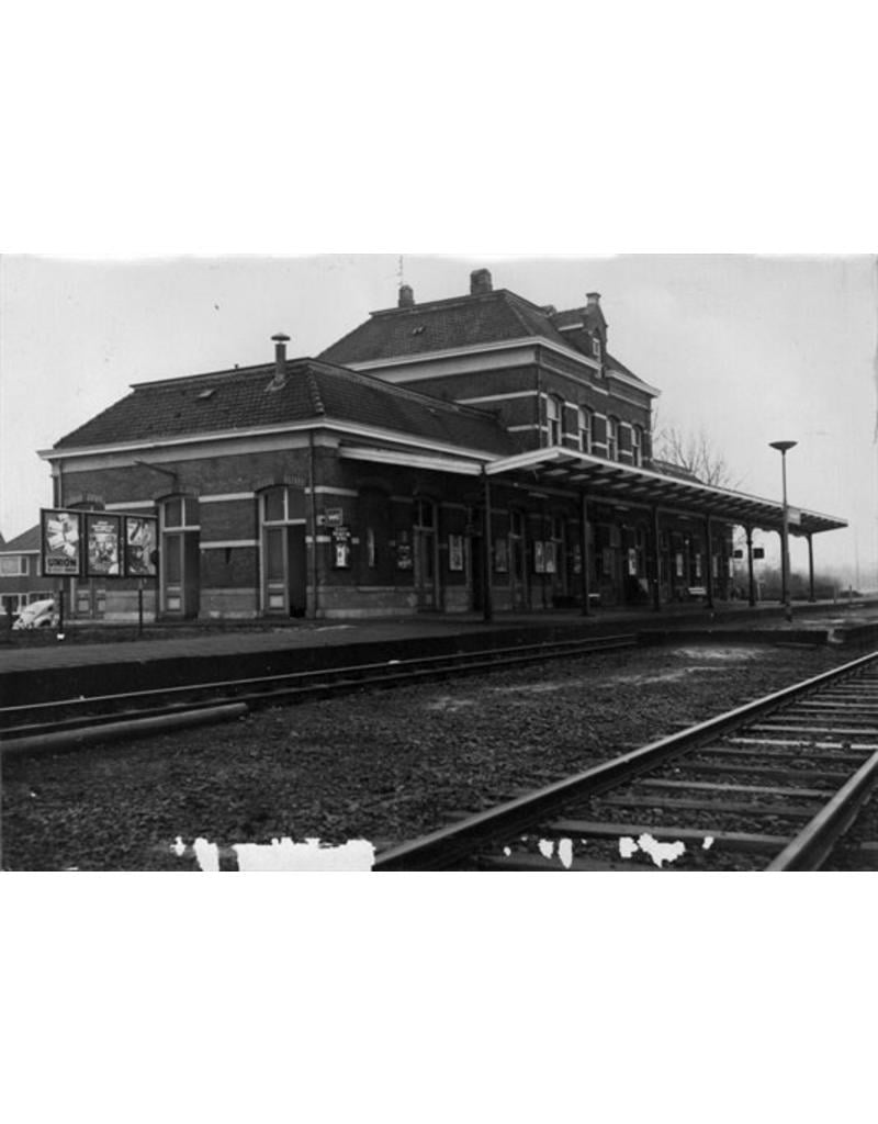 MBT 30.00.019 ehemaliger Bahnhof Appingendam