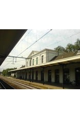 MBT Bahnhof Meppel - Bauzeichnung Maßstab 1 : 87 (30.00.023)
