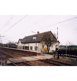 MBT 30.00.026 ZHESM Bahnhof Rodenrijs