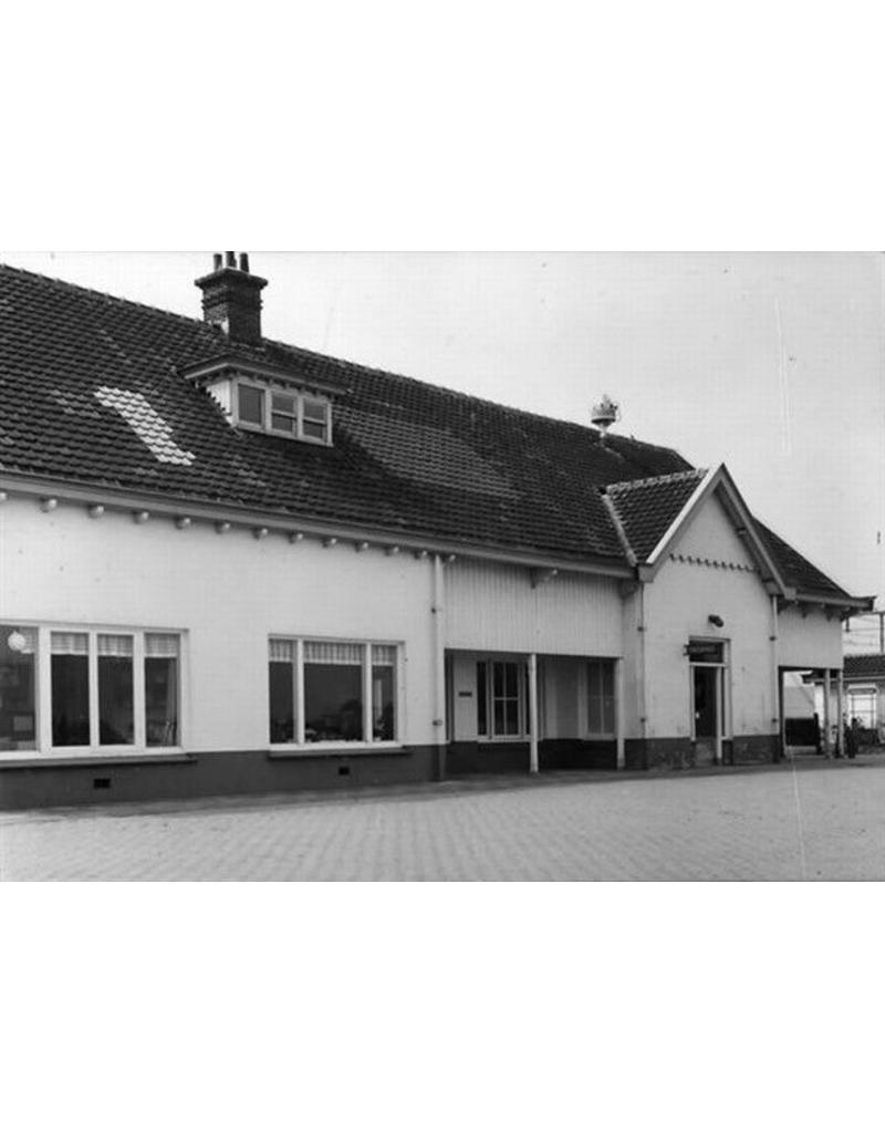 MBT 30.00.026 ZHESM station Rodenrijs
