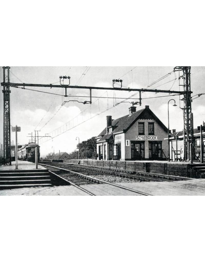 MBT 30.00.027 ZHESM halte Schiebroek