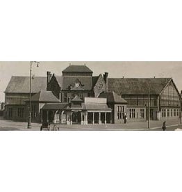 MBT 30.00.029 ZHESM Bahnhof Scheveningen-Kurhaus