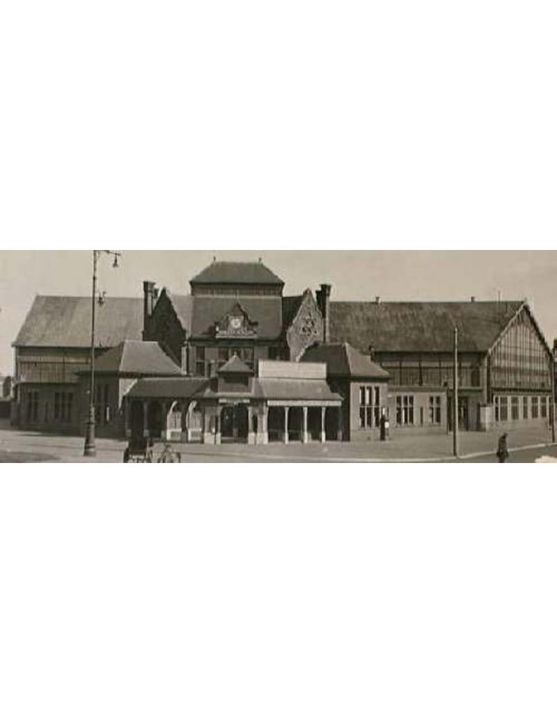 MBT 30.00.029 ZHESM Bahnhof Scheveningen-Kurhaus