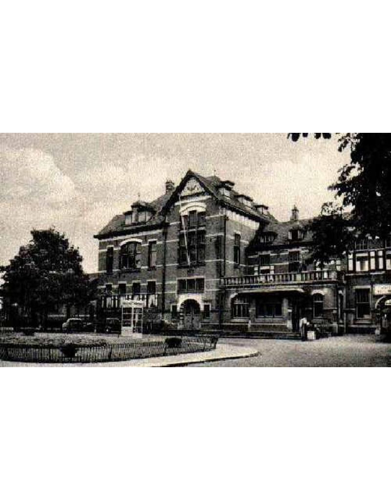 NVM 30.00.037 Bahnhof Woerden