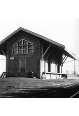 NVM 30.01.002 Güterschuppen Barendrecht