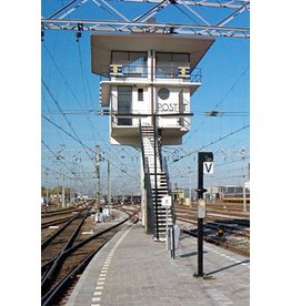 MBT 30.01.006 Stellwerk Maastricht