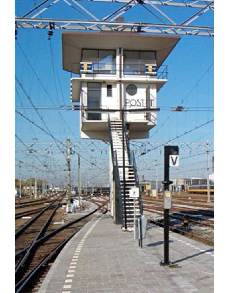 MBT 30.01.006 Stellwerk Maastricht