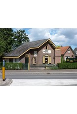 MBT 30.01.009 baanwachterswoning, spoorlijn Apeldoorn - Hengelo