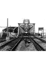 NVM 30.05.005 Eisenbahnbrücke über Merwedekanaal Utrecht (Demkabrug)