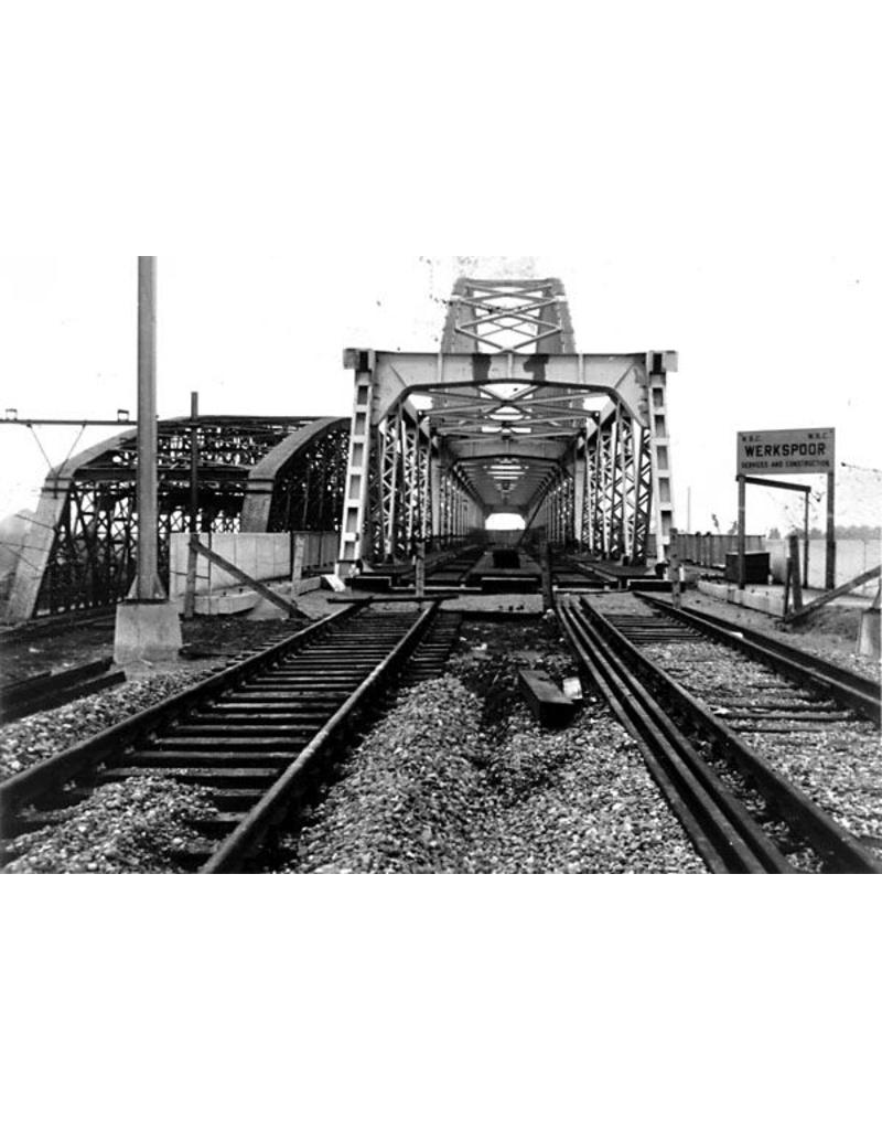 NVM 30.05.005 Eisenbahnbrücke über Merwedekanaal Utrecht (Demkabrug)