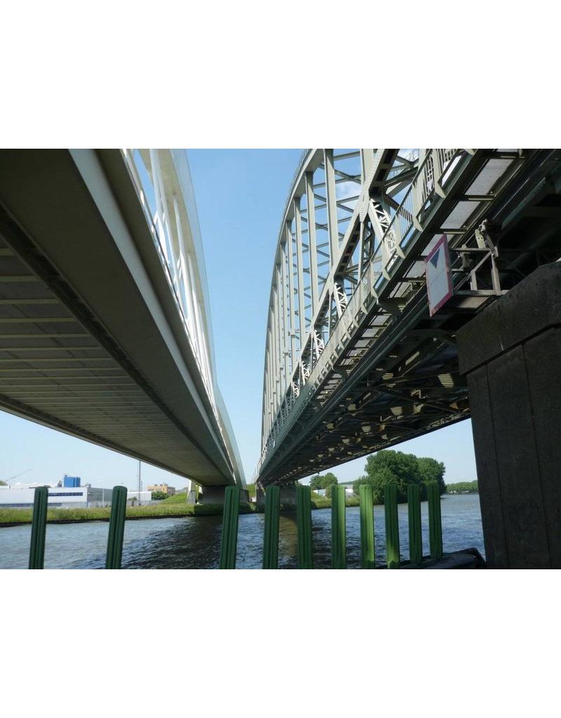 MBT 30.05.005 railway bridge over Merwedekanaal Utrecht (Demka Bridge)