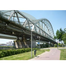 MBT 30.05.005 Eisenbahnbrücke über den Merwedekanal Utrecht (Demkabrug)