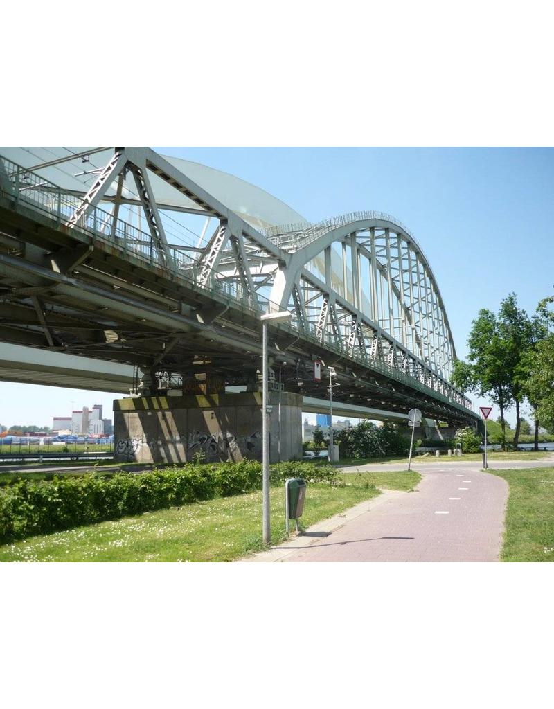 NVM 30.05.005 Eisenbahnbrücke über Merwedekanaal Utrecht (Demkabrug)