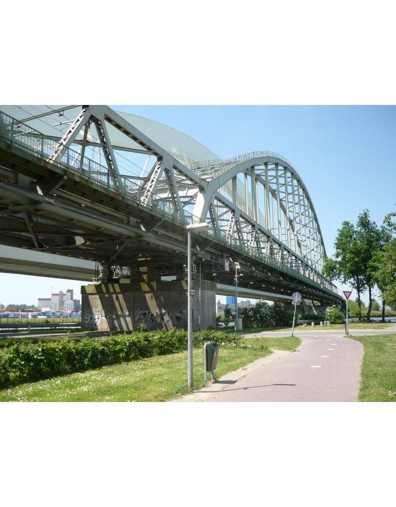 NVM 30.05.005 spoorbrug over Merwedekanaal Utrecht (Demkabrug)
