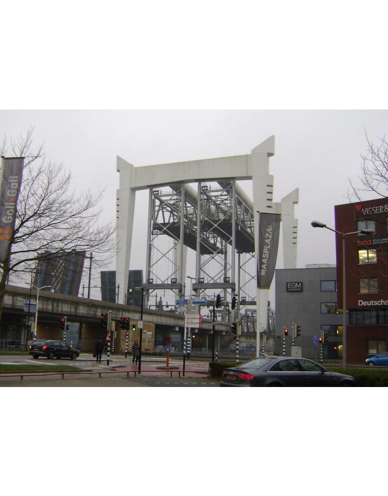 MBT 30.05.009 spoorbrug Oude Maas Dordrecht (1994)