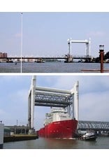 MBT 30.05.009 Eisenbahnbrücke Oude Maas Dordrecht (1994)