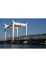 MBT 30.05.009 Eisenbahnbrücke Oude Maas Dordrecht (1994)