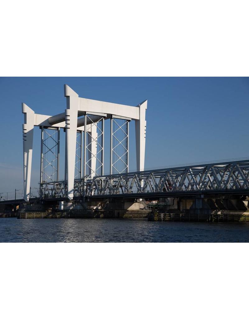 NVM 30.05.009 spoorbrug Oude Maas Dordrecht (1994)