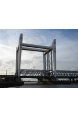 MBT 30.05.009 Eisenbahnbrücke Oude Maas Dordrecht (1994)