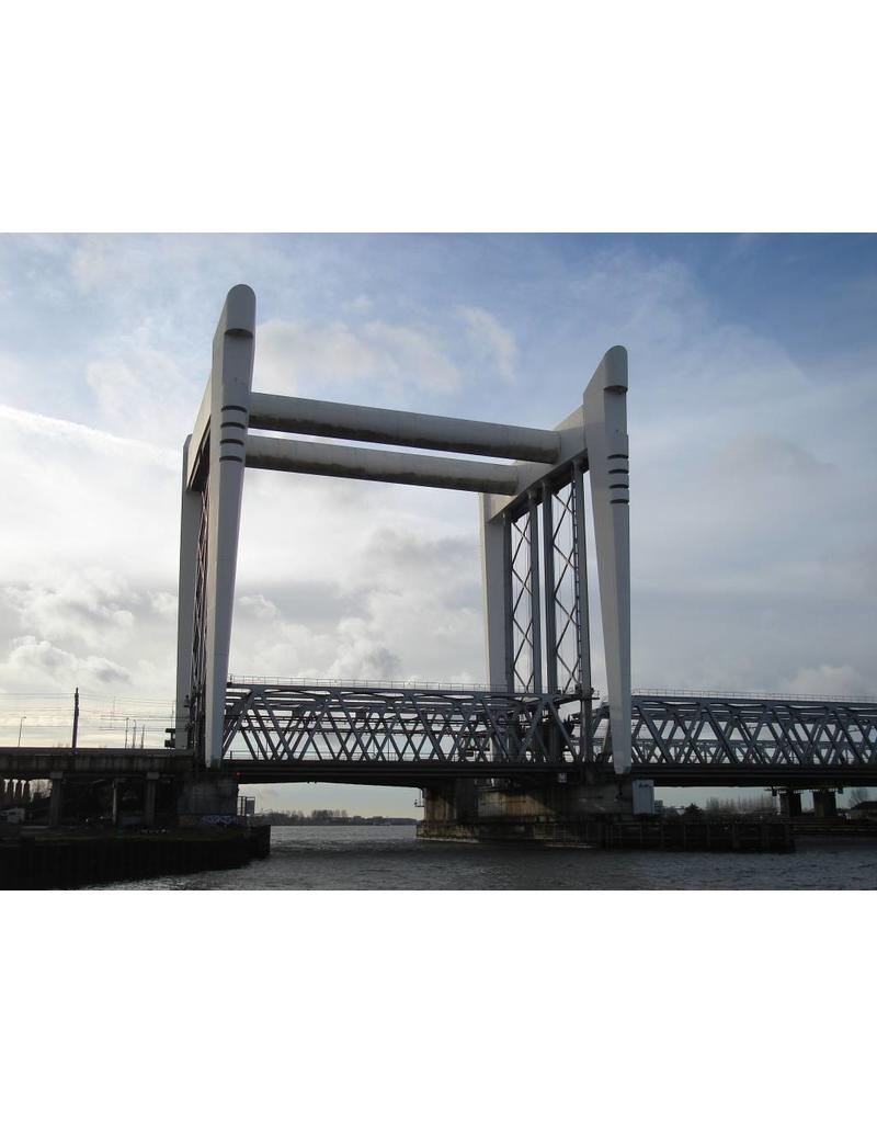 NVM 30.05.009 spoorbrug Oude Maas Dordrecht (1994)