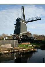 NVM 30.06.004 paltrok houtzaagmolen De Eenhoorn