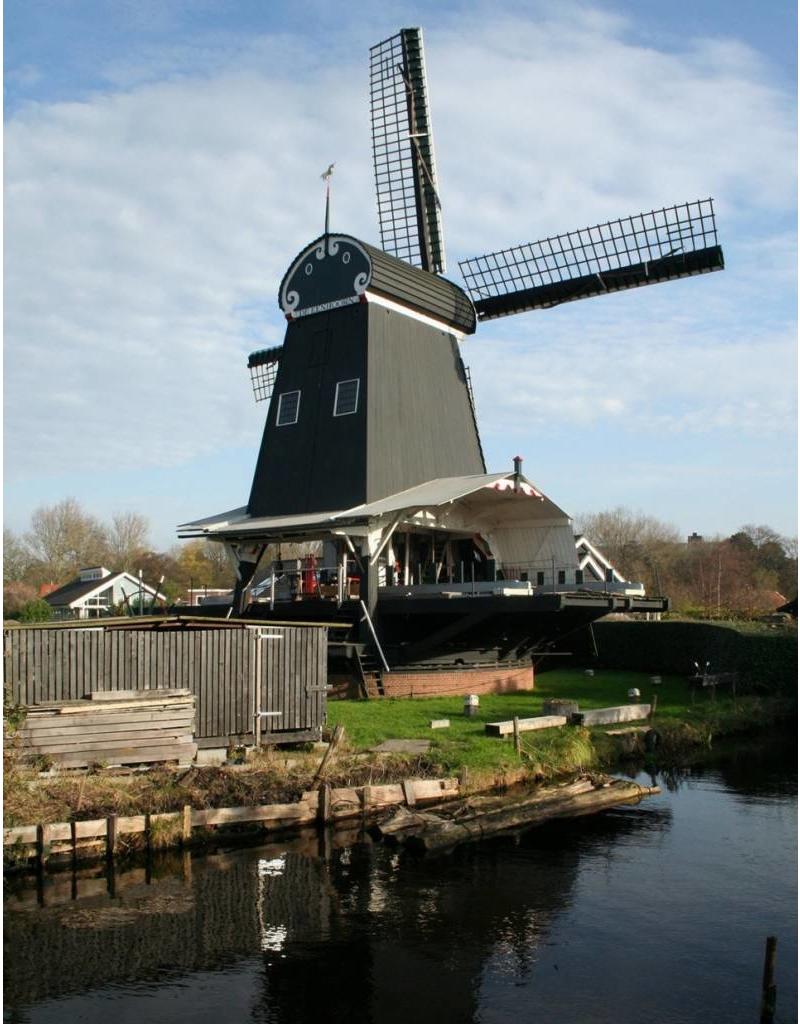 MBT 30.06.004 paltrok houtzaagmolen De Eenhoorn